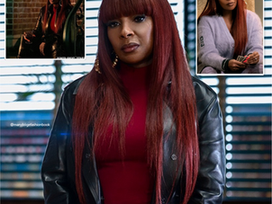 Mary J. Blige as Monet Tejada in Power Book II Ghost