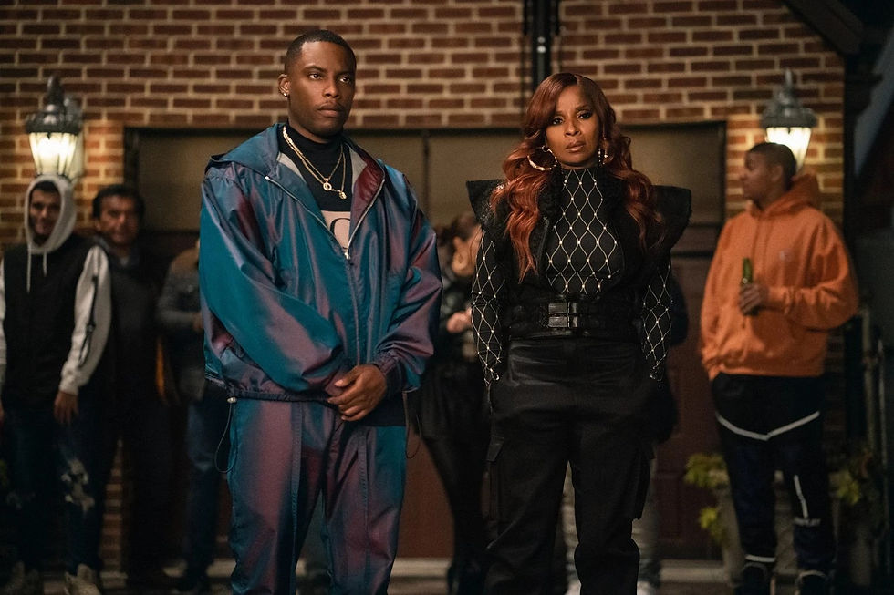 Monet Tejada in 'Married to the Game’ Power Book II: Ghost Season 4 Episode 9