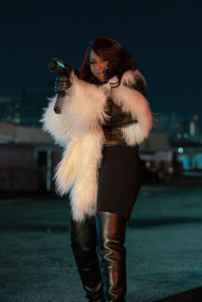 Monet Tejada in Ego Death — Power Book II Ghost S4E5 | MaryJBligeFashionBook