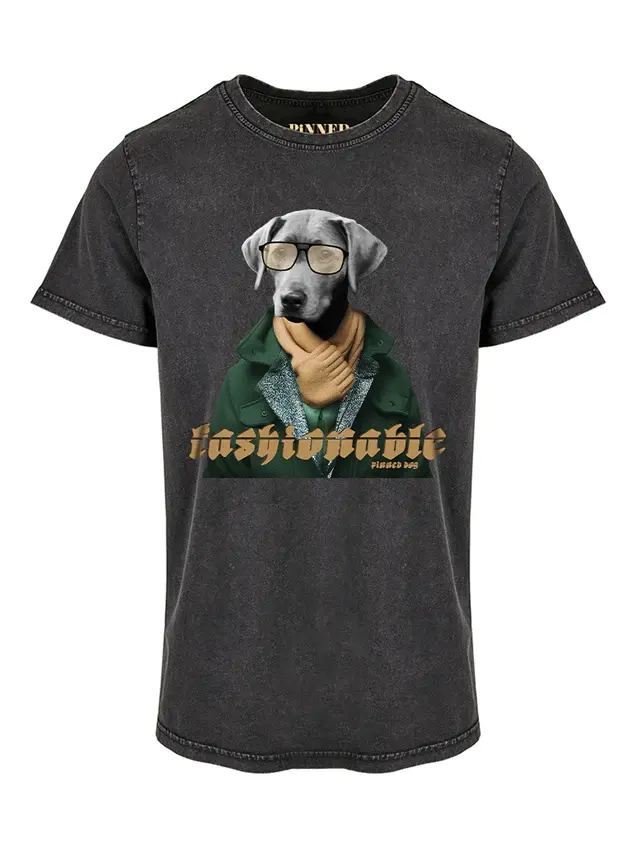 Thumbnail: PbyK t-shirt fashionable
