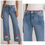 Thumbnail: Jeans Flowers