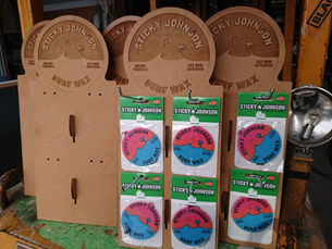 On-Counter Display Stands