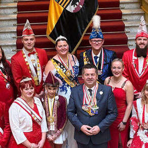 Ministerpräsidentenempfang