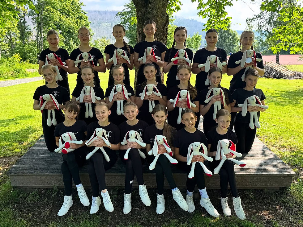 Trainingslager der Junioren 