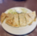 Veggie Quesadilla