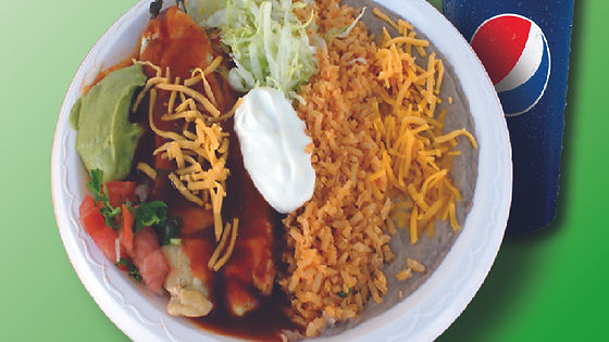 #13 Chiles Rellenos