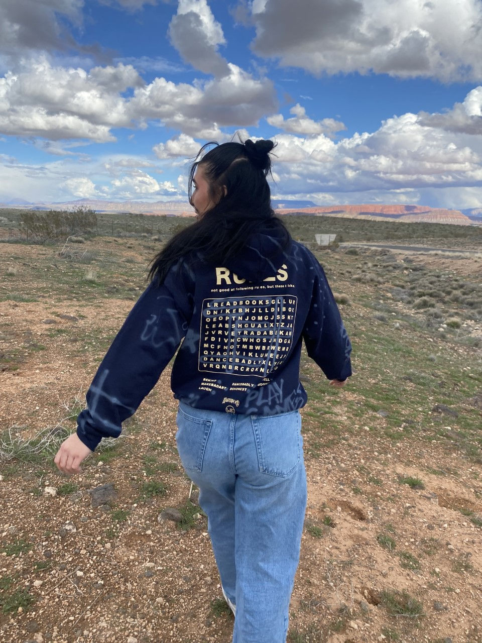 Thumbnail: RULES HOODIE