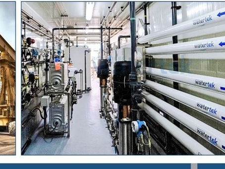 The Role of Reverse Osmosis Water Treatment in Mining with an FAQ Guide