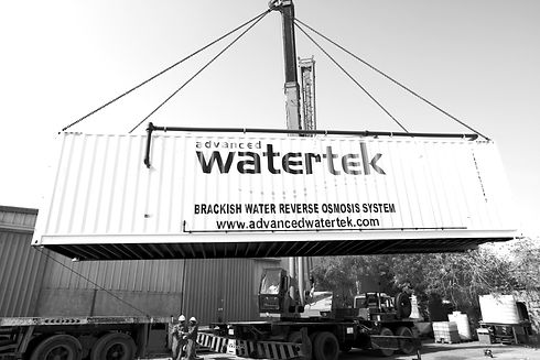 how to remove h2s from water