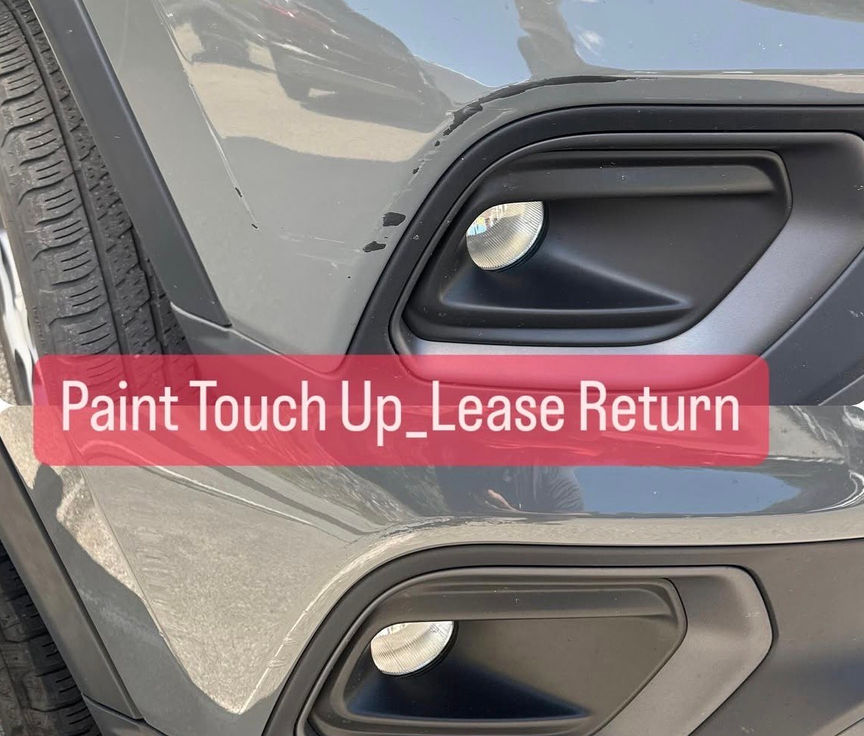 CroMatch Inc. Premier Paint Touch-Up: Restore Your Vehicle’s Beauty—Anytime, Anywhere
