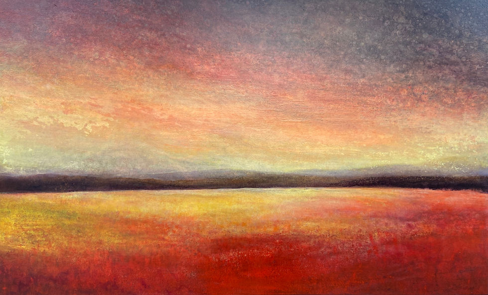 Painting 'Respite' 30"x48"