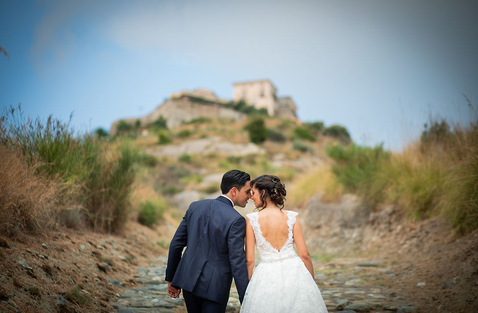 foto matrimonio belmonte calabro cosenza calabria