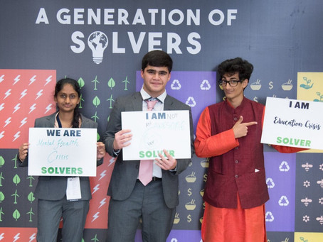 Gen Z, a Generation of Solvers!