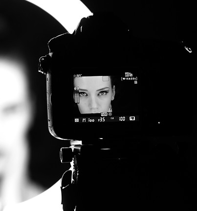 Camera Display Portrait