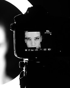 Camera Display Portrait
