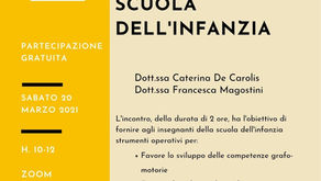 I PREREQUISITI DELLA SCRITTURA