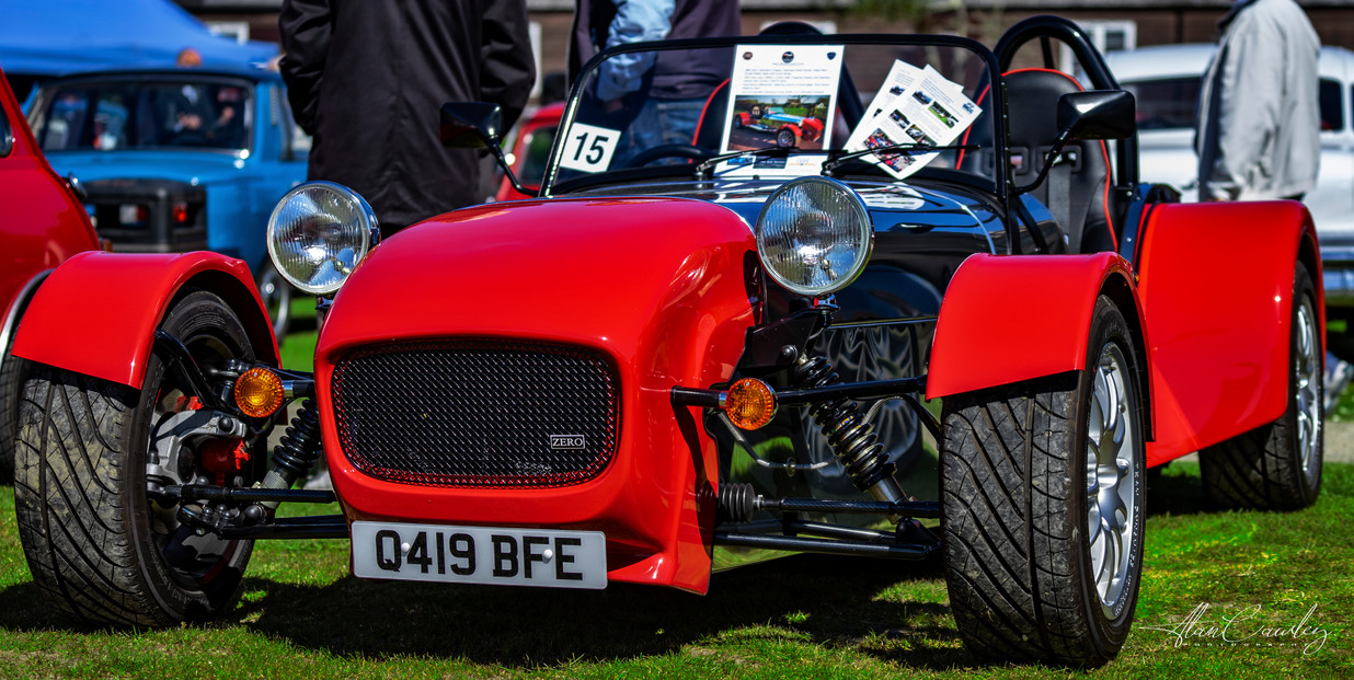 Millport Classic Car Event