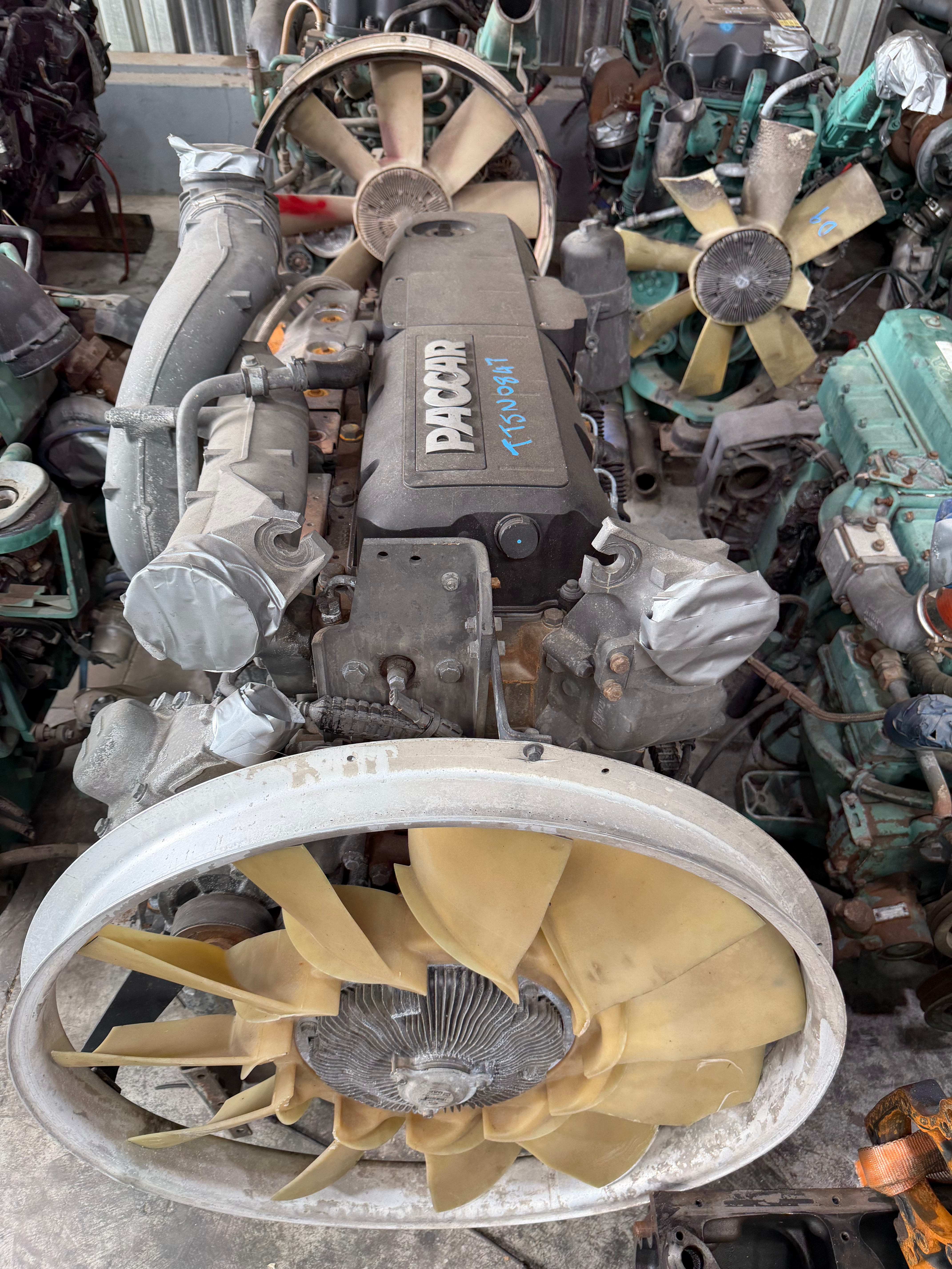 DAF MX340 ENGINE