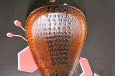 Asiento de cocodrilo, para el modelo Wasp