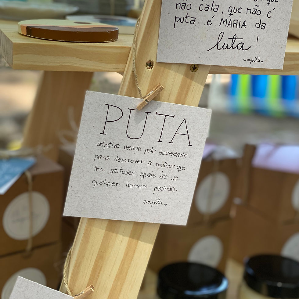Miniatura: Cartão Puta
