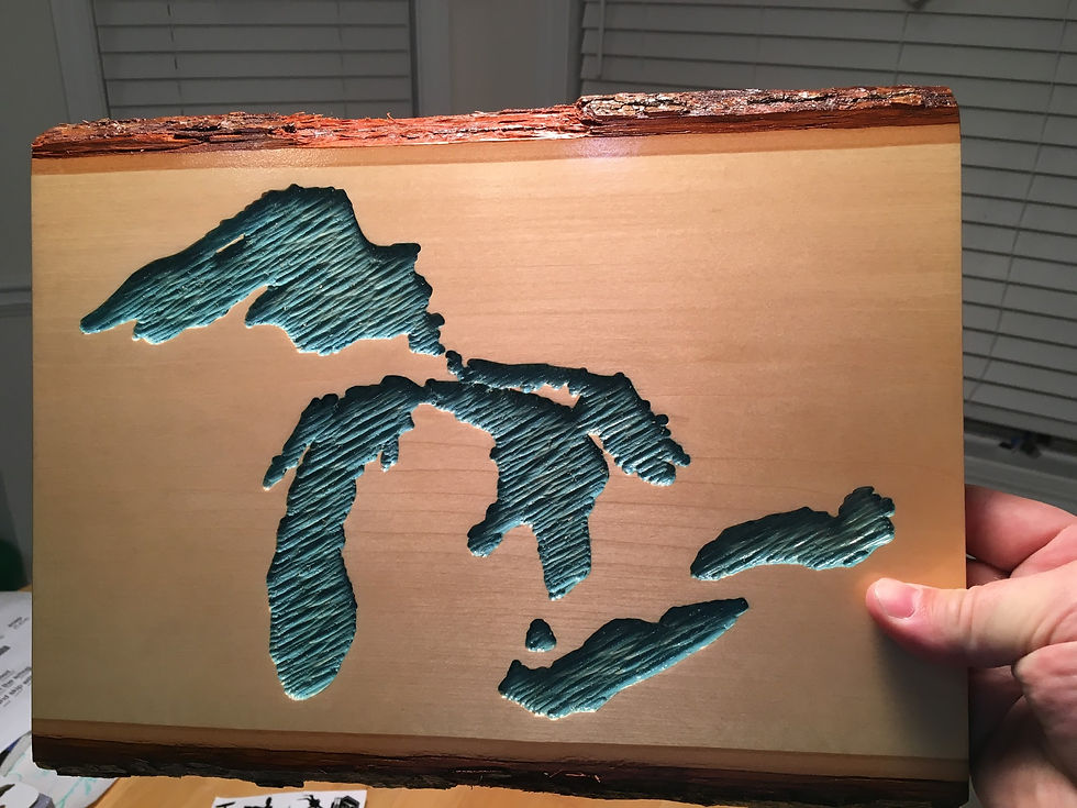 Great Lakes Carving