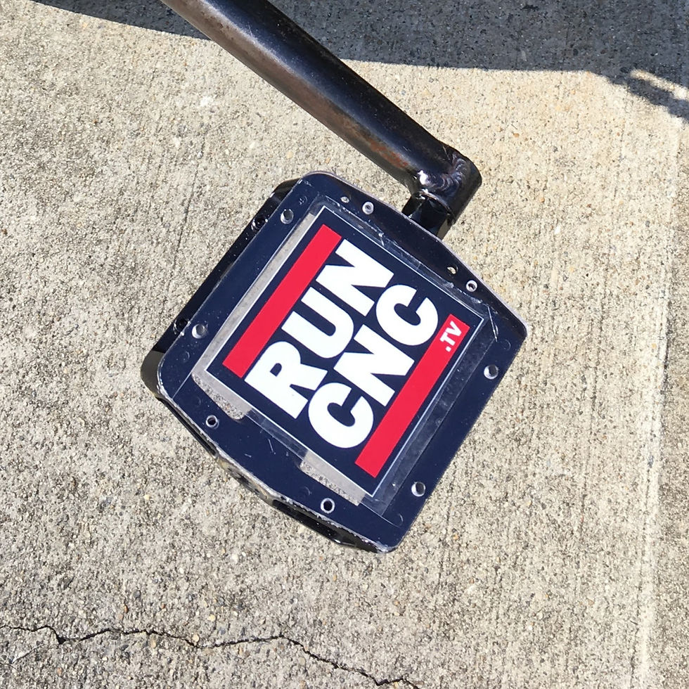 Pedal Grind Plate