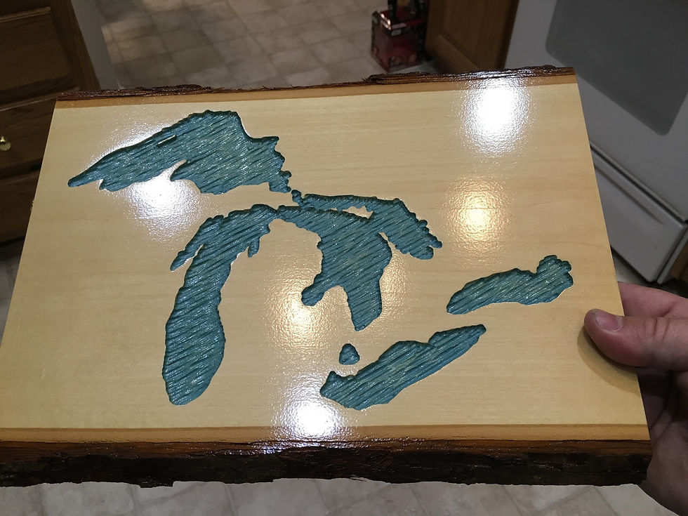 Great Lakes Carving