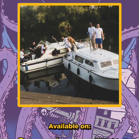 Riverton EP Out Now!