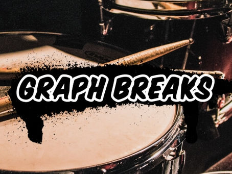 Graph Breaks Out Now!