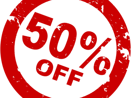 50% Off Sale on all Graphwize kits!
