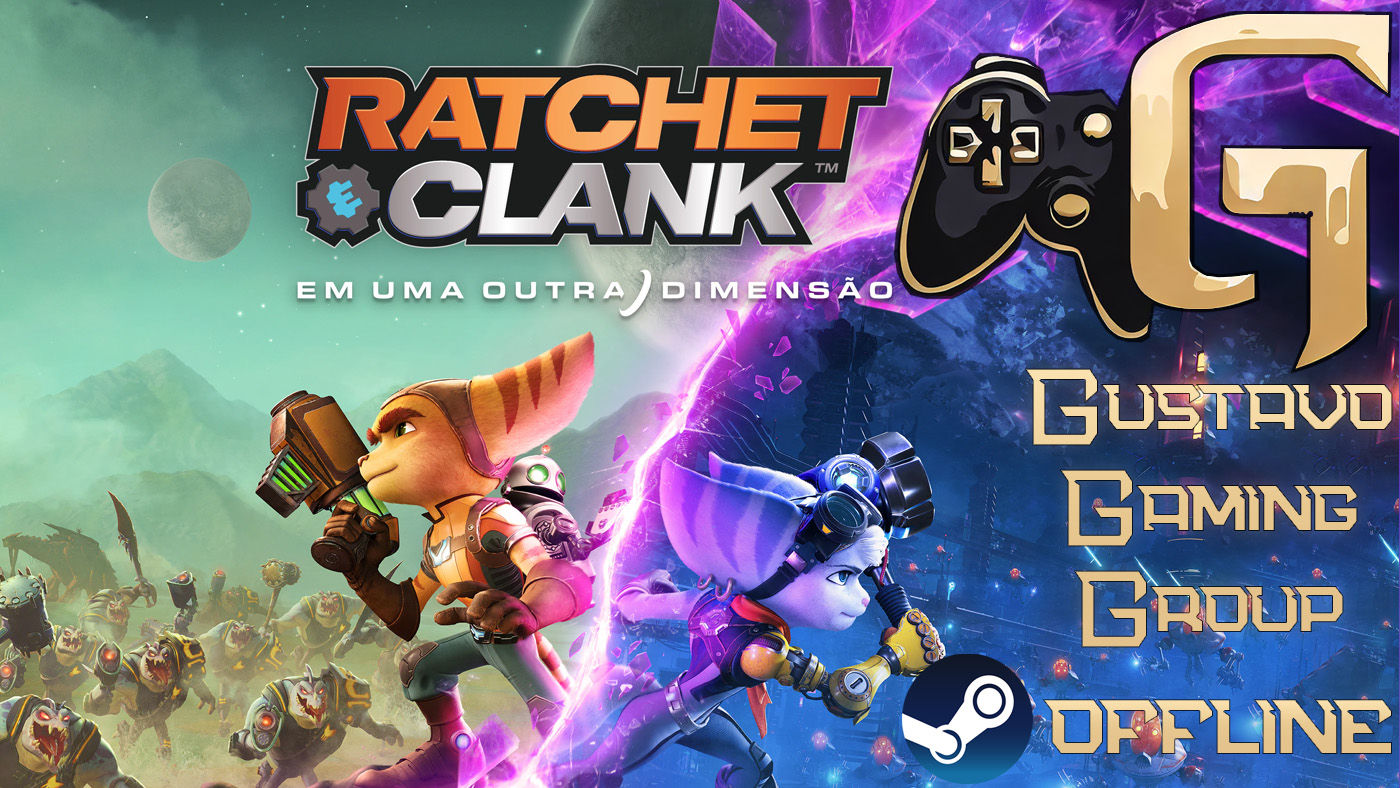 Produto: Ratchet & Clank Rift Apart versão de pré-venda - STEAM - PC - OFFLINE