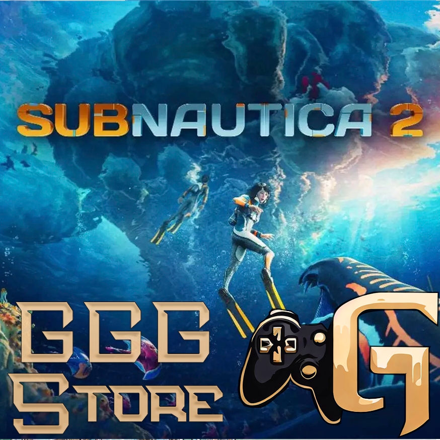 Subnautica 2 Online Microsoft Store GGG Store