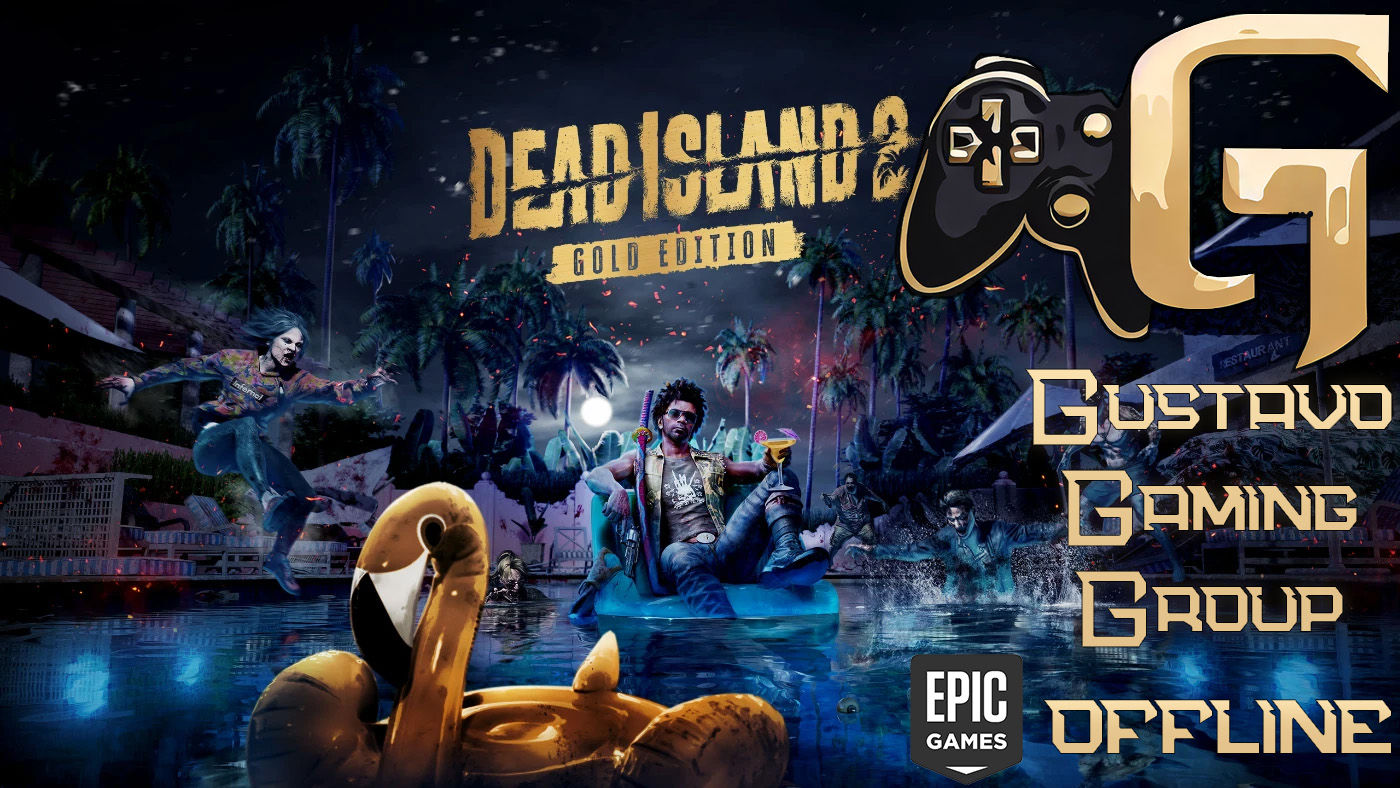 Produto: Dead Island 2 Gold Edition de pré-venda - EPIC GAMES - PC - OFFLINE