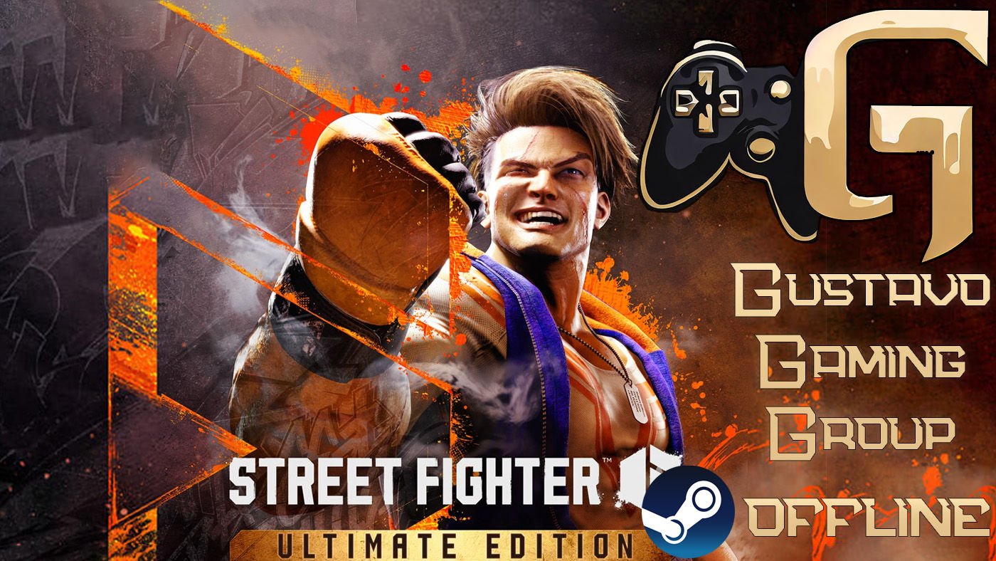 Produto: Street Fighter 6 Ultimate Edition de pré-venda - STEAM - PC - OFFLINE