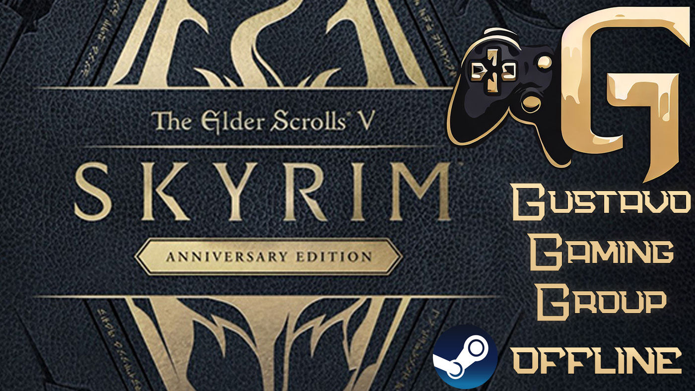 Produto: THE ELDER SCROLLS V: SKYRIM ANNIVERSARY EDITION STEAM
