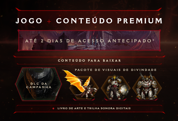 Thumbnail: DOOM: The Dark Ages Premium Edition com bônus de pré-venda GGG Store OFFLINE