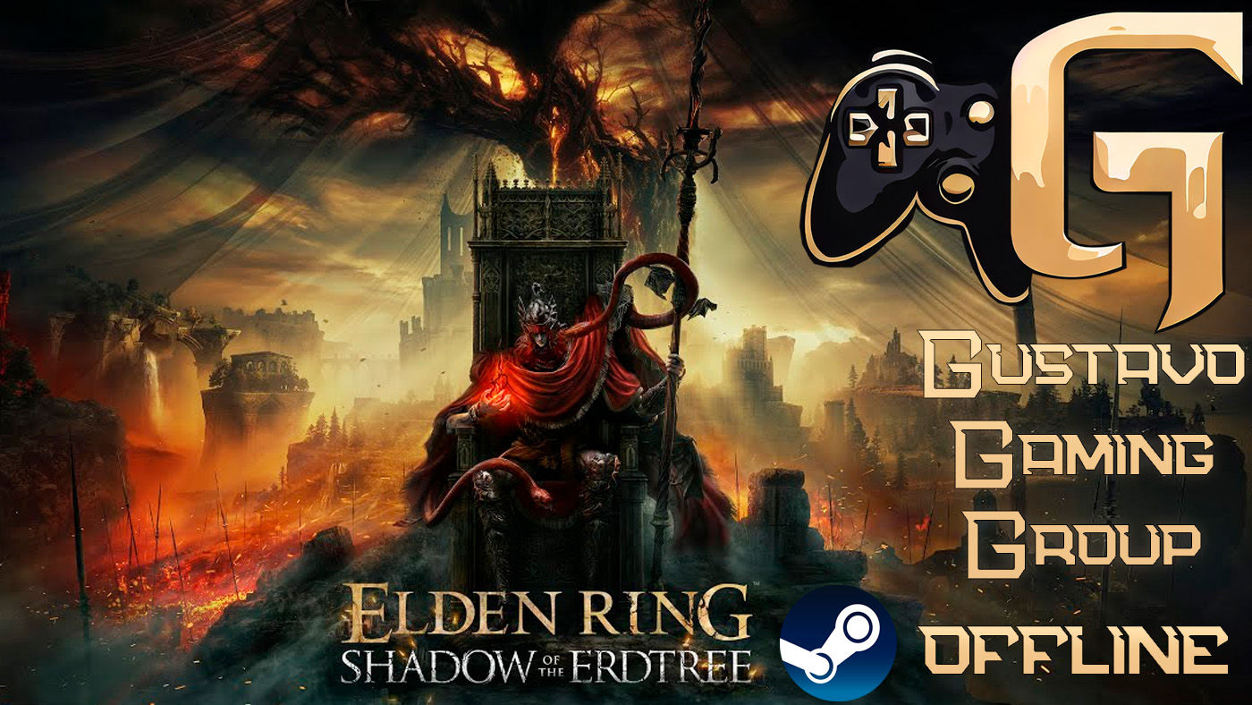 Produto: Elden Ring Shadow Of The Erdtree Deluxe Edition STEAM PC OFFLINE GGG STORE
