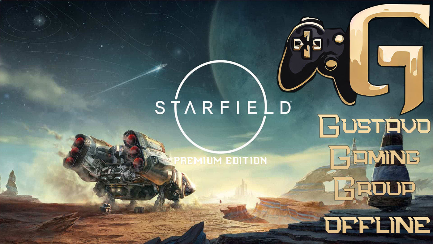 Produto: Starfield Digital Premium Edition de pré-venda - PC - OFFLINE