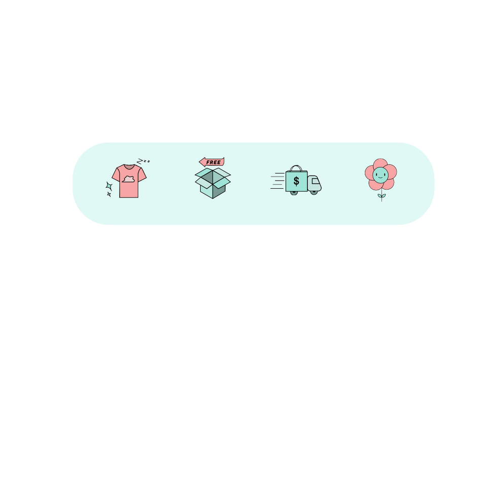 Web icons