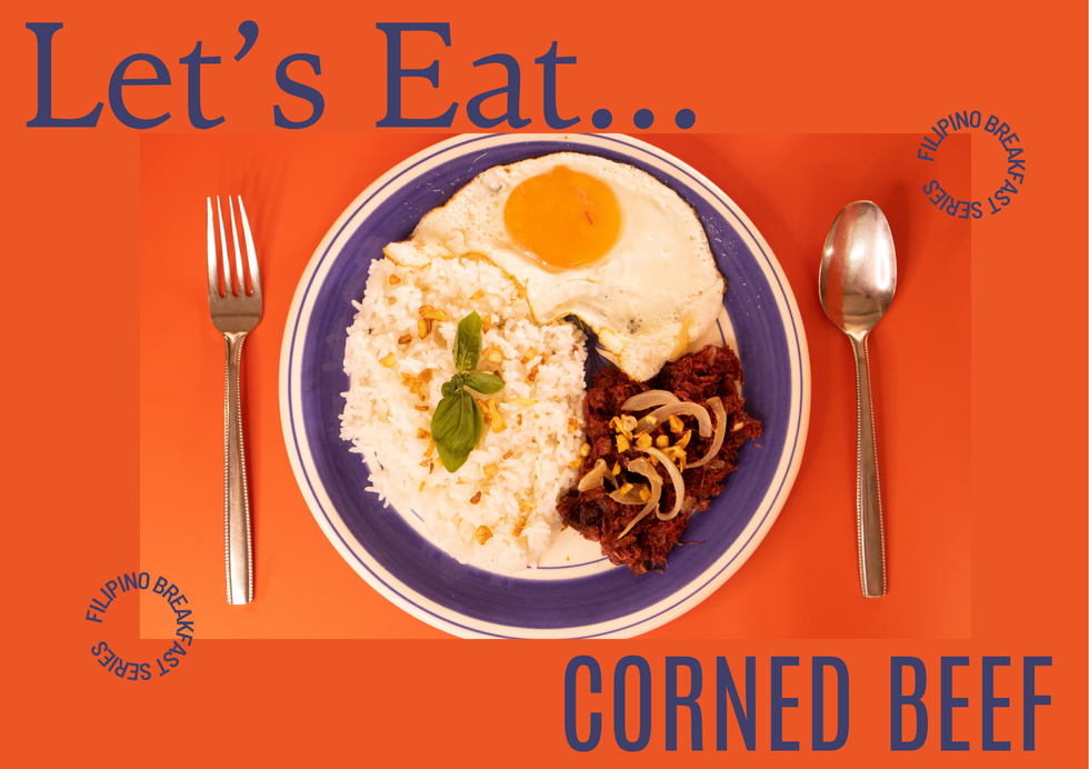 Let's Eat Corned Beef!