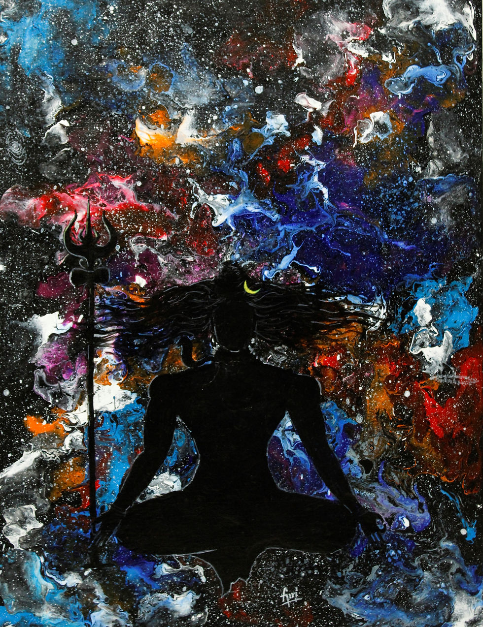 The Destroyer and the Universe