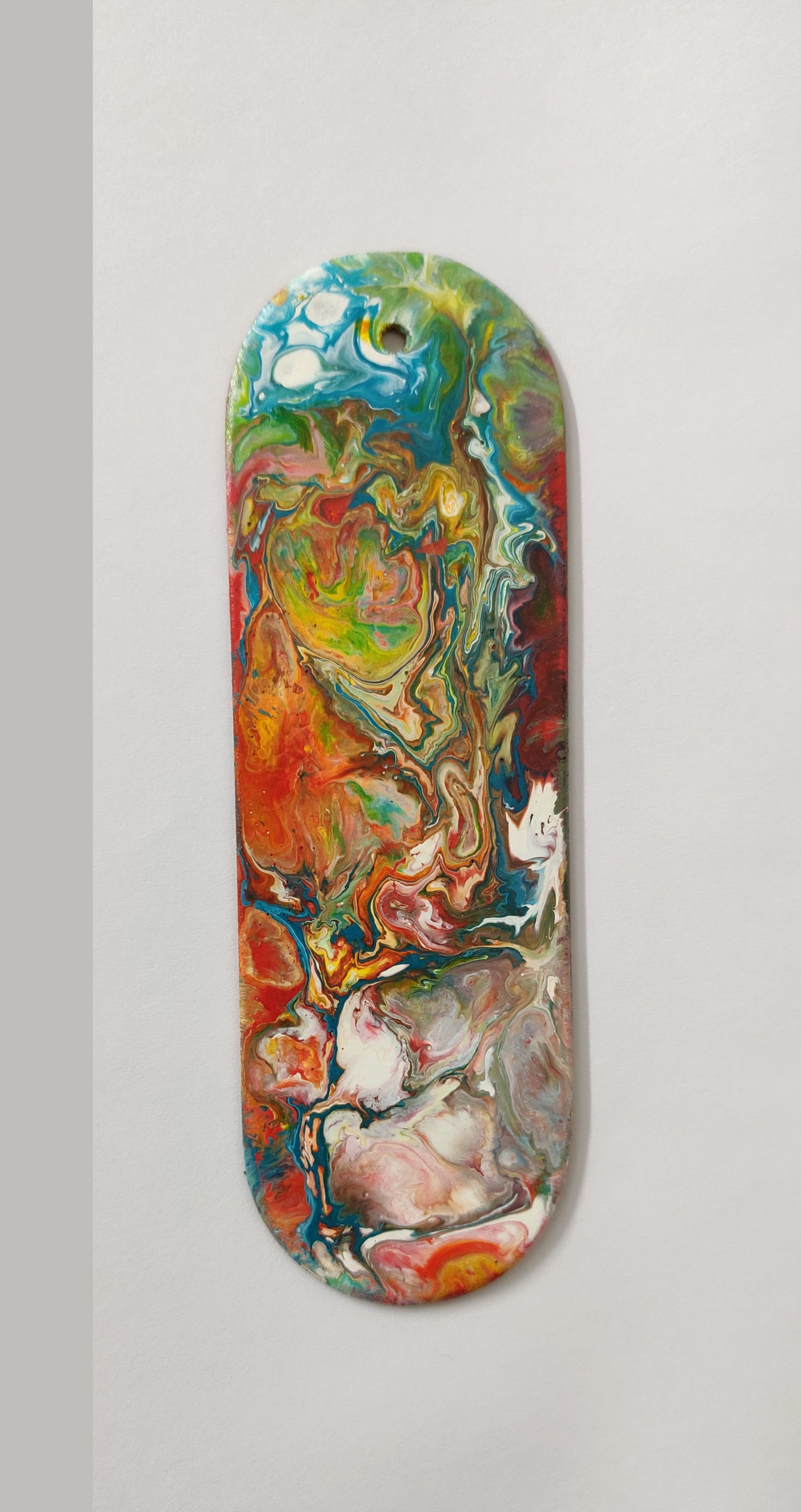 Handmade Wooden Bookmark-CBM00018