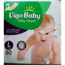 Thumbnail: Vigo Baby
