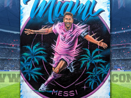 Lionel Messi: the incredible story of the man who turns everything to gold