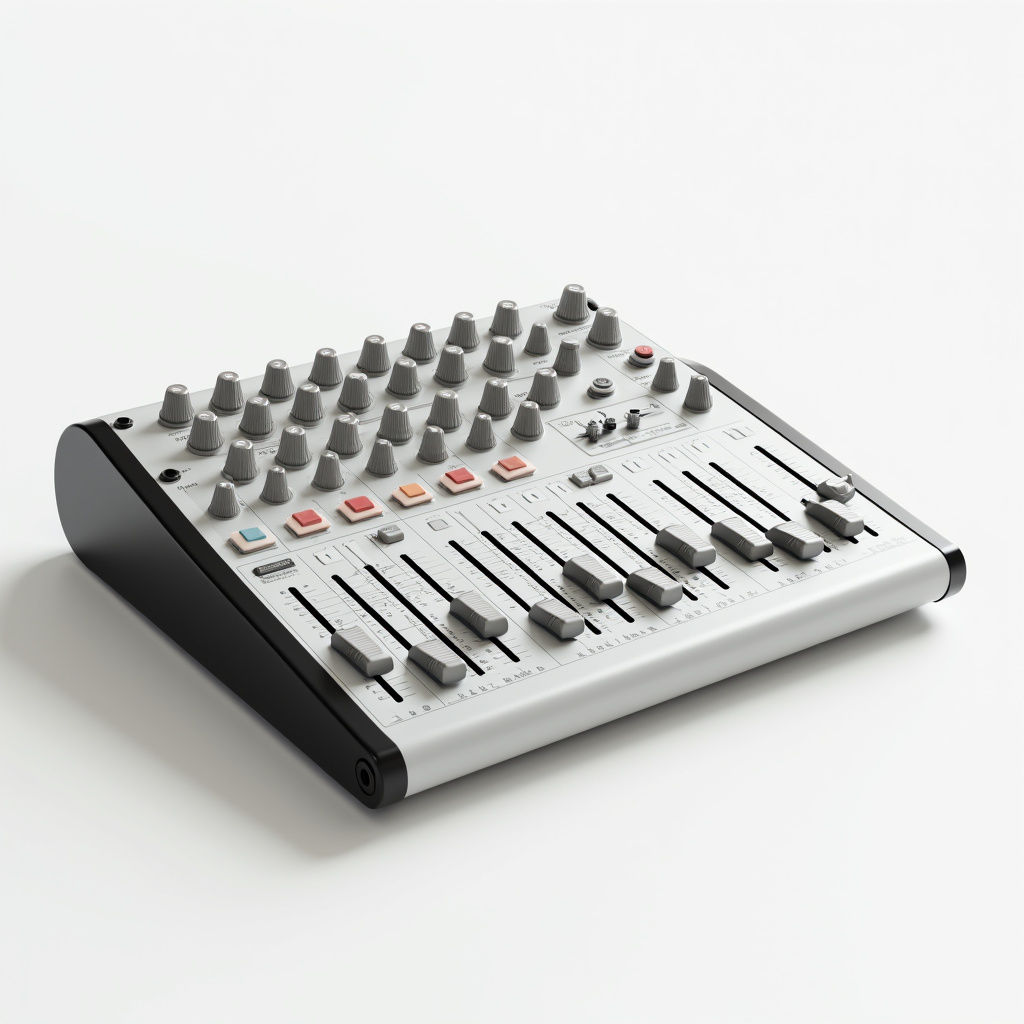 Digital Mixing Board