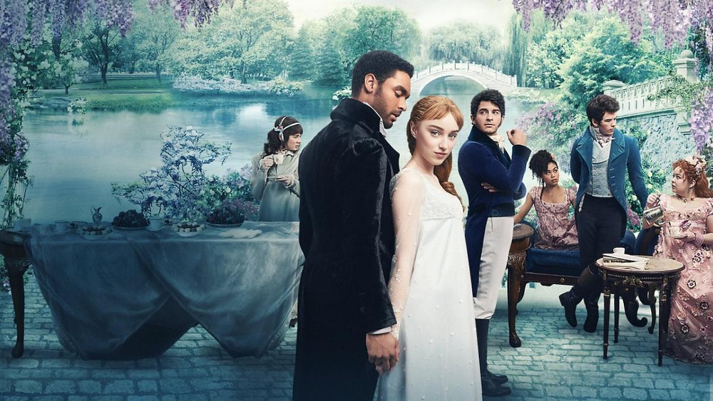 Netflix - Los Bridgerton