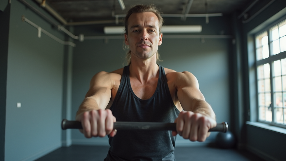 Maximize Your Fitness: Tailored Coaching for Busy Professionals