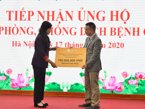 Chung Tay Cùng Thành Phố Hà Nội Phòng Chống Dịch Bệnh Covid-19