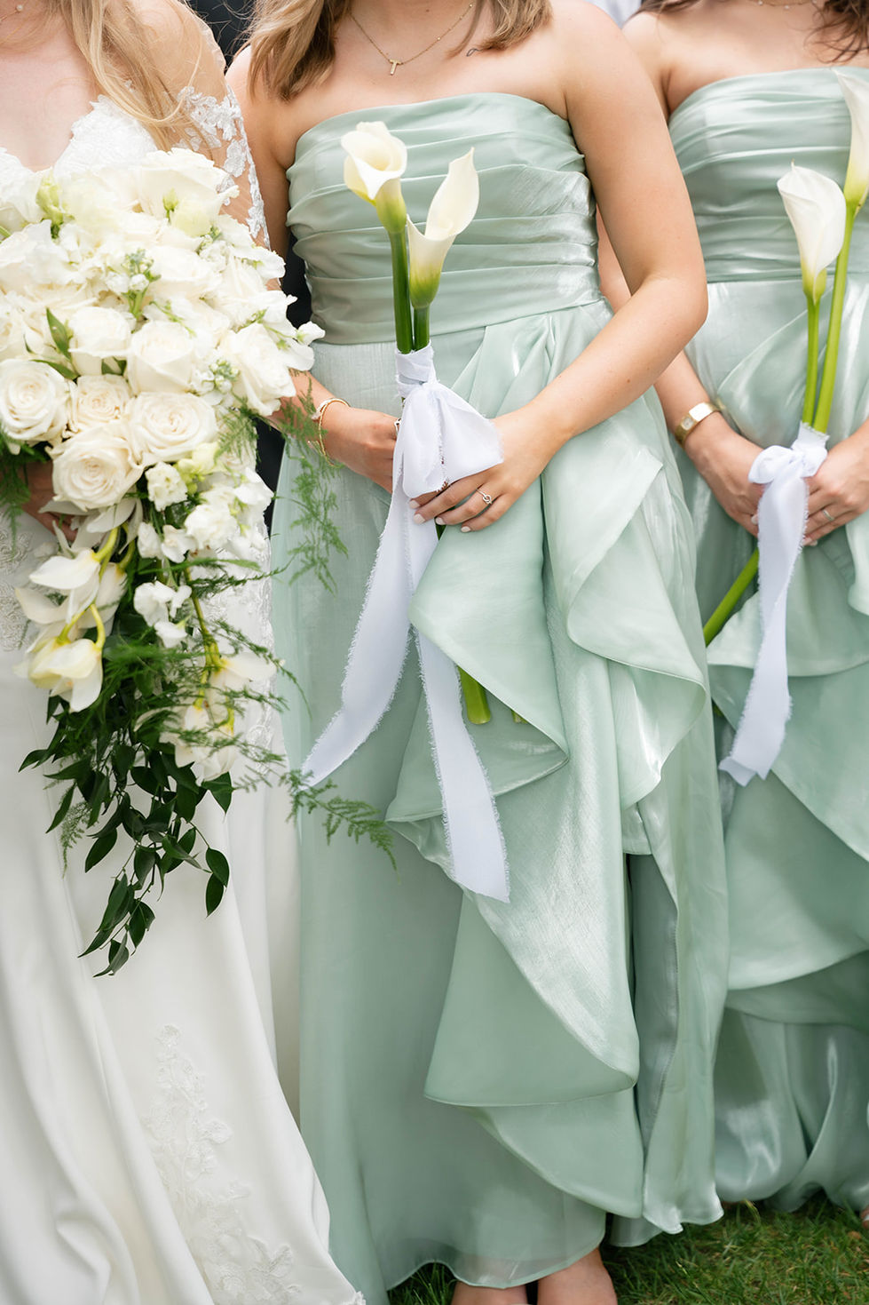 Cooper & Lexie's Wedding