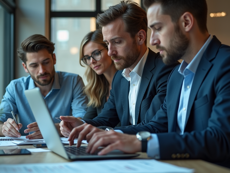 Maximize Business Growth with Actionable Insights